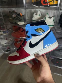 Sz 10.5 Fearless Unc Chicago 1s