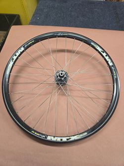 Sunringle MTX 33 26 INCH RIM - LACED ON A DT SWISS 440 HUB