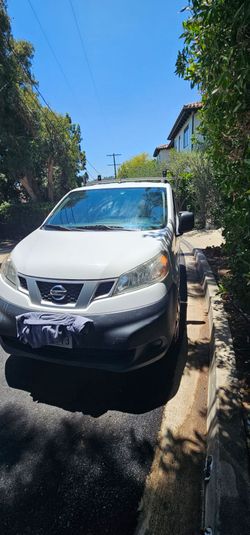 2016 Nissan Nv200