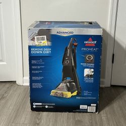 Bissell Proheat Carpet Cleaner