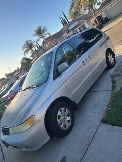 2003 Honda Odyssey