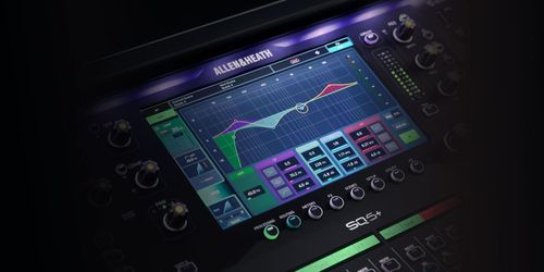 Allen and heath SQ5 +
