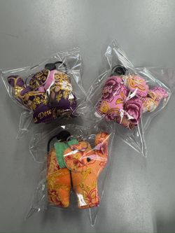 Lucky Elephants Keychain