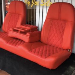 UPHOLSTERY/TAPICERÍA 