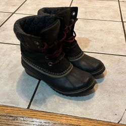 Sorel Waterproof Winter Boot Size 7