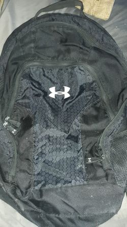 Under armour backpack