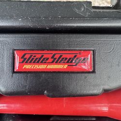 SLIDE SLEDGE PRECISION HAMMER 9 PIECE SET