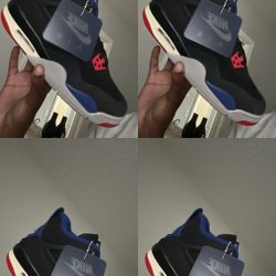 Brand New Jordan 4s Size 8