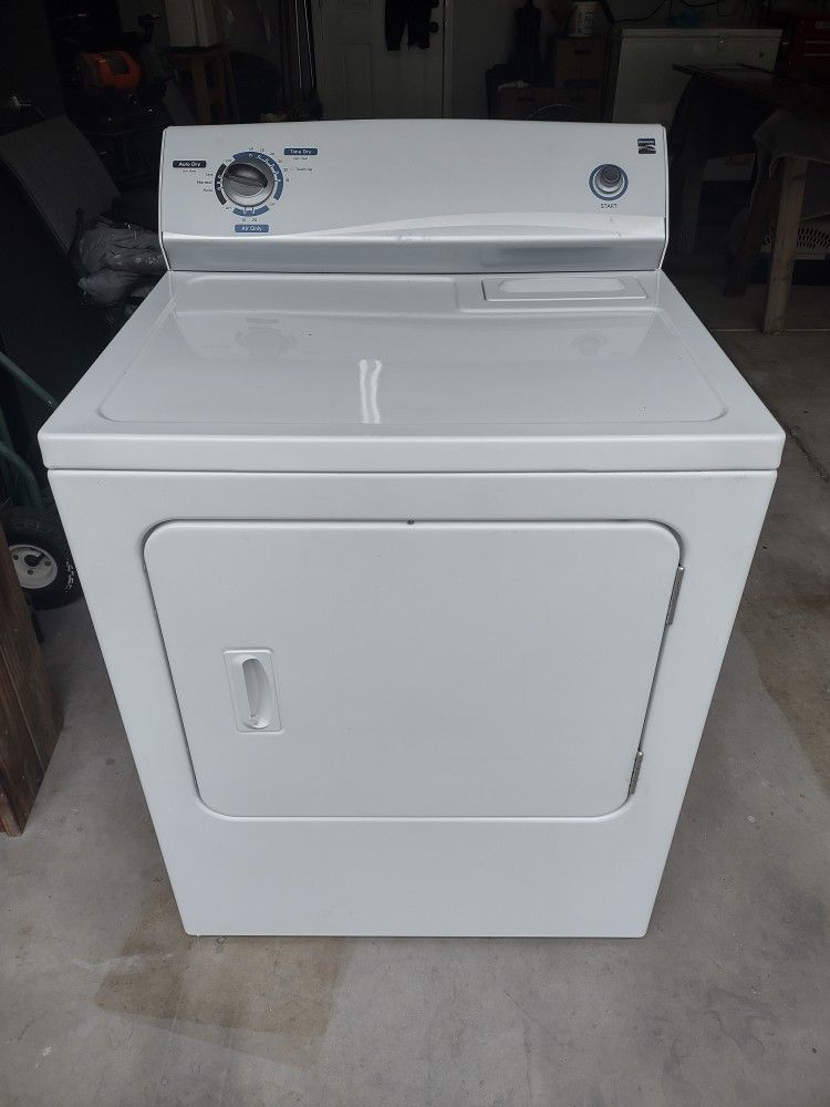 Whirlpool Electric Dryer
