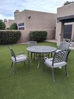 Patio Furniture Good Condition