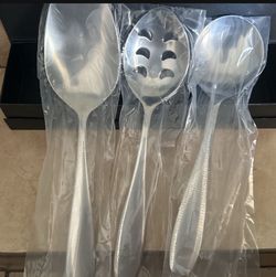Royal prestige spoon set
