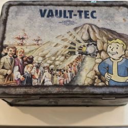 Fallout 3 Lunchbox