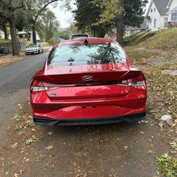 2021 Hyundai Elantra