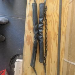 Tailgate Chain Set With Sleeve