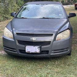 Chevrolet Malibu 2008