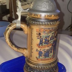 Vintage German mug