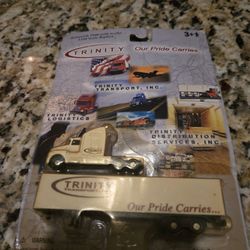 Kenworth T600 Replica With Trailer