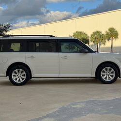 2010 FORD FLEX SE