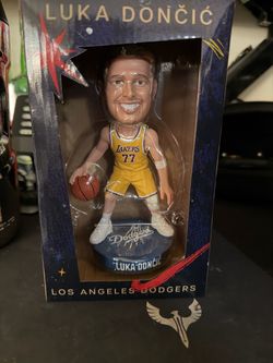 Luka Bobblehead
