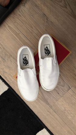 Vans size 5.5