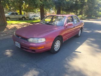 1993 toyota camry xle