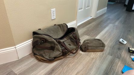 Nerlion Carry on luggage Bag with Travel Bag