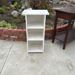 Wooden stand
