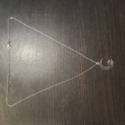  silver Necklace 