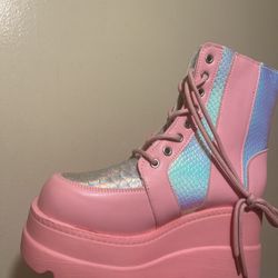 Festival/rave Boots 