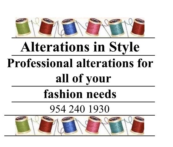 Alterations