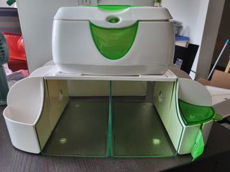 Wipe Warmer And Stand