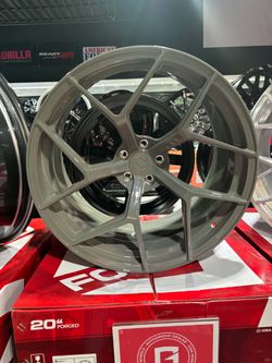 SET OF WHEELS FOR BMW M2 G  GISA 20X10 /20X11 5X112 FINISH A-XZ-TZ1T . CHECK PRICE