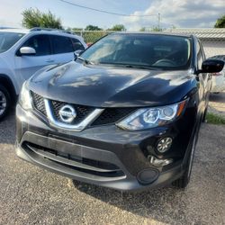 2018 Nissan Rogue Sports From $ 1490 Down