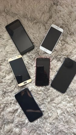 Cell phones