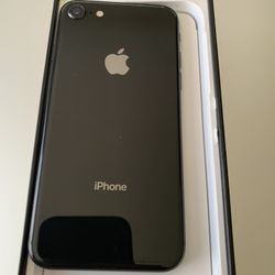 Iphone 8 Jet Grey 64GB ANY CARRIER