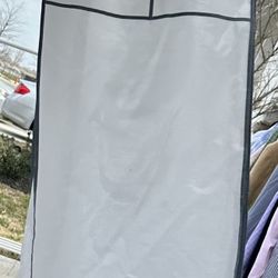 Bride Garment Bag With Pockets