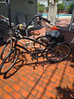 Black Electra Townie 7D Cruiser