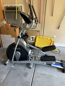 Horizon EX-69 Elliptical