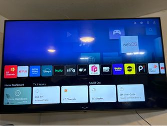 LG tv