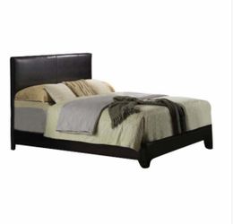 King bed