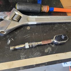 Snap On 3/8 Ratchet