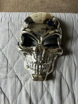 Skull Halloween mask