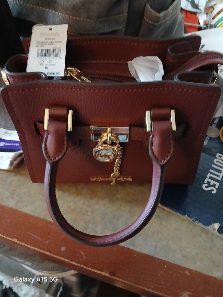 Michael Kohrs Satchel