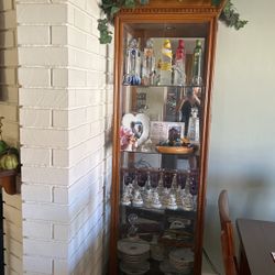 Curio Cabinet 