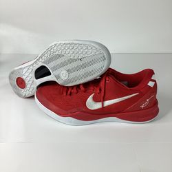 Nike Kobe 8 Protro University Red Shoes: Size 11 