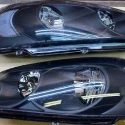 06-13 Chevrolet Impala 06-07 Monte Carlo 14-16 Impala Limited Headlights Luces Micas Calaveras Faros Faroles Focos Chevy Headlamps 