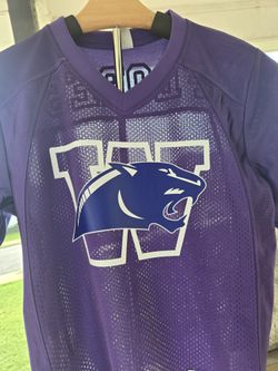 Youth Football Jersey 