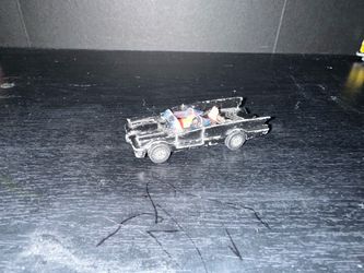 Batmobil corgi jr