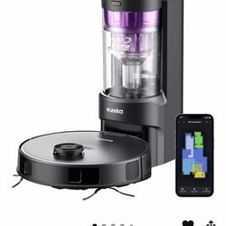 Eureka robot vacuum