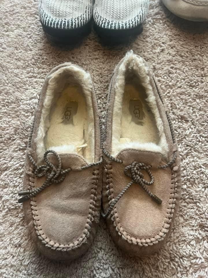 Ugg Moccasins 